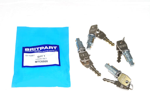 MTC6505 - LOCK SET