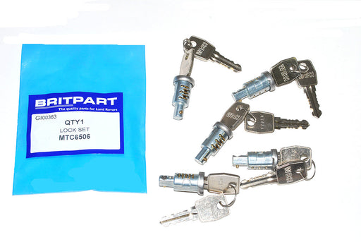MTC6506 - LOCK SET