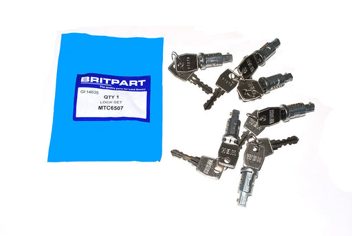 MTC6507 - LOCK SET