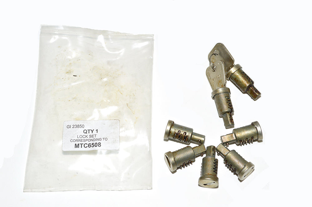 MTC6508 - LOCK SET