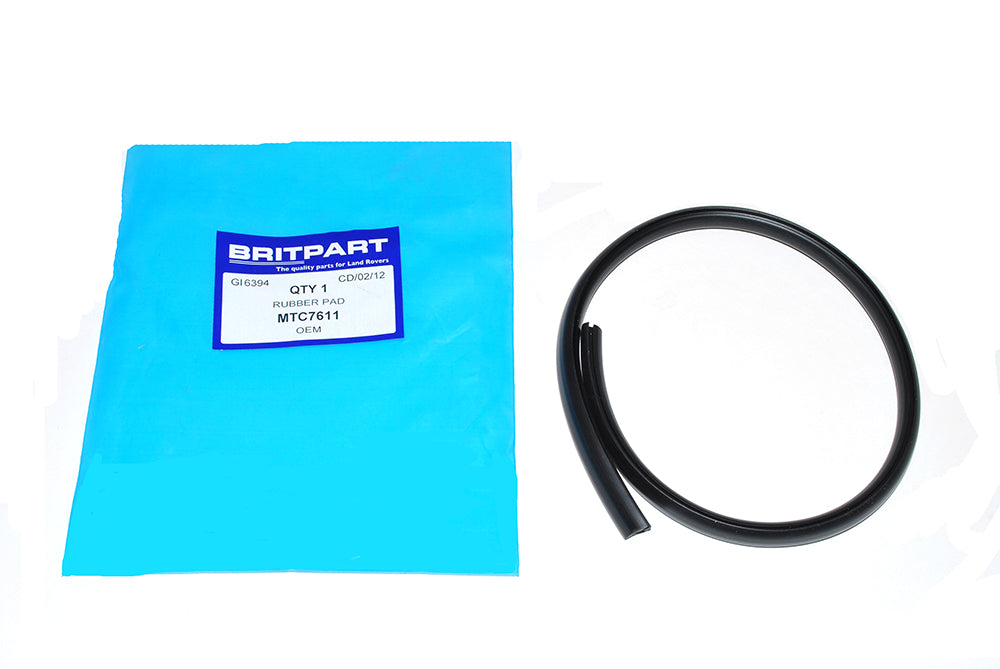 MTC7611 - RUBBER PAD