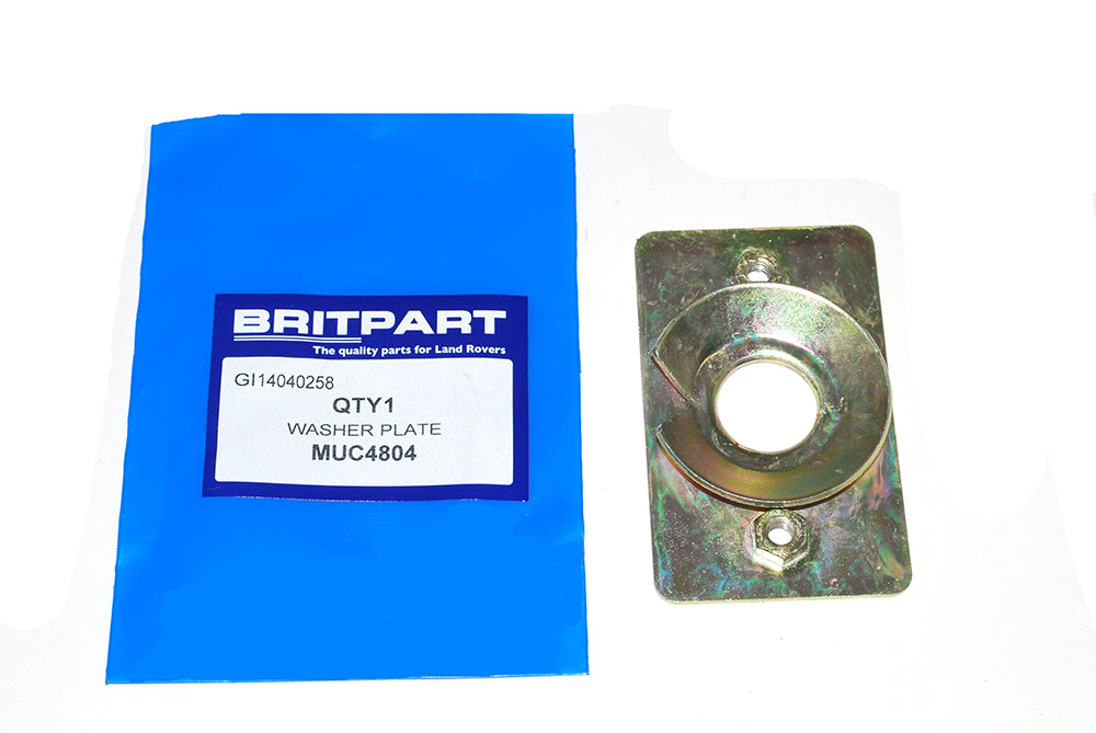 MUC4804 - WASHER PLATE