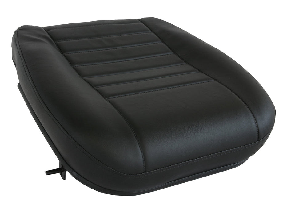 MWC4535 - SEAT - CUSHION BLACK DEFENDER