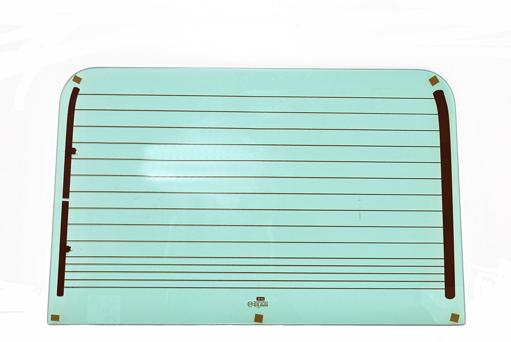 MWC4713 - GLASS SUNDYM HEATED