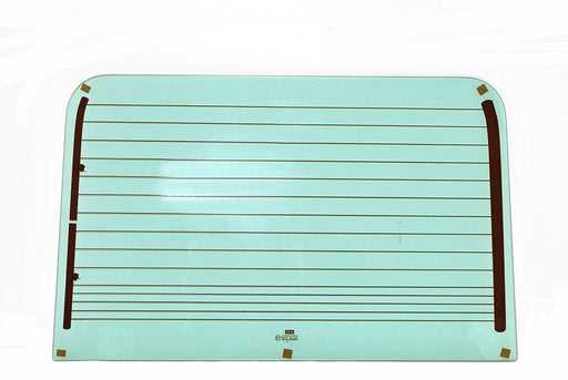 MWC4713 - GLASS SUNDYM HEATED