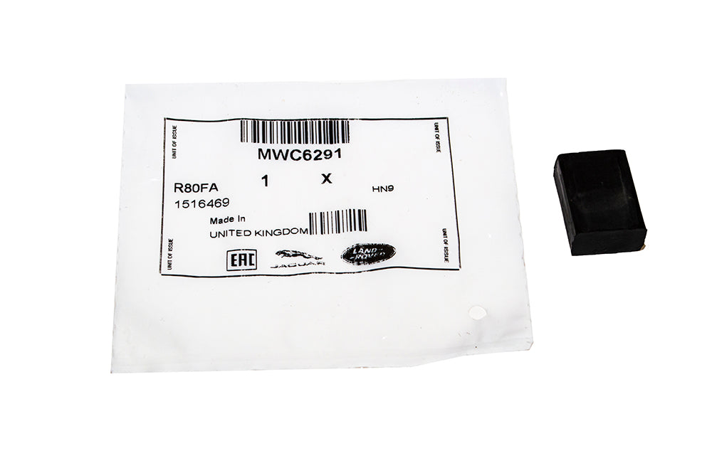 MWC6291LR - RUBBER BUFFER