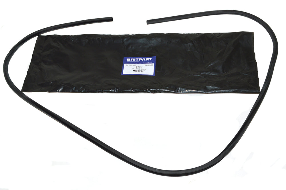 MWC7617 - GLAZING STRIP