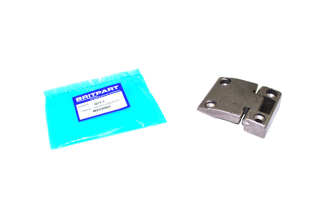 MXC8283 - HINGE - DOOR LOWER LH