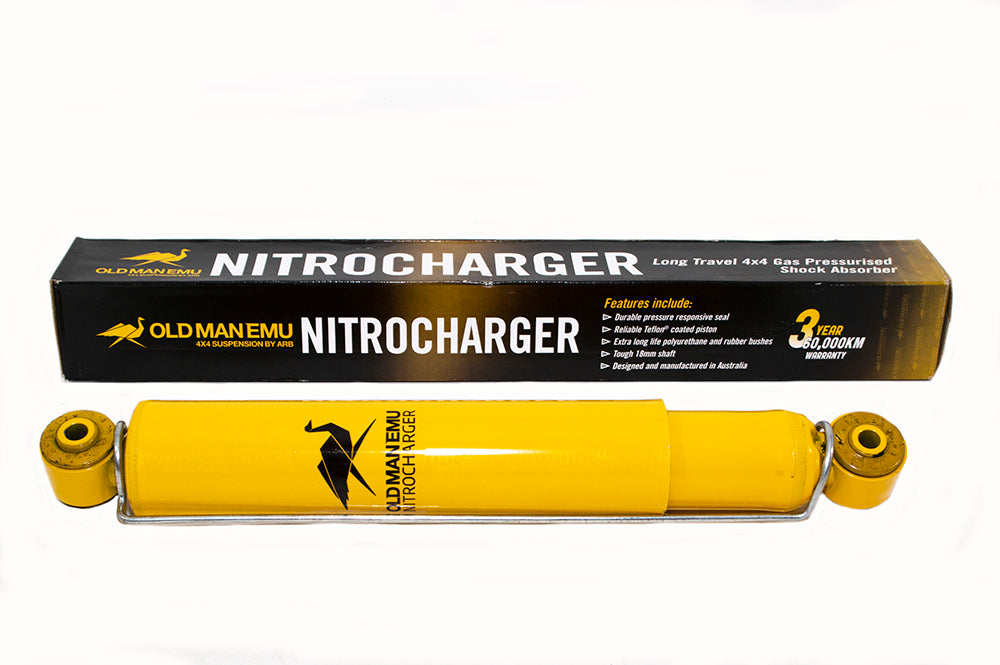 N190 - OME SHOCK CHEROKEE WH -R-