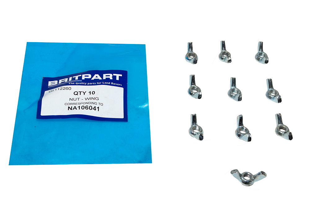 NA106041 - NUT - WING