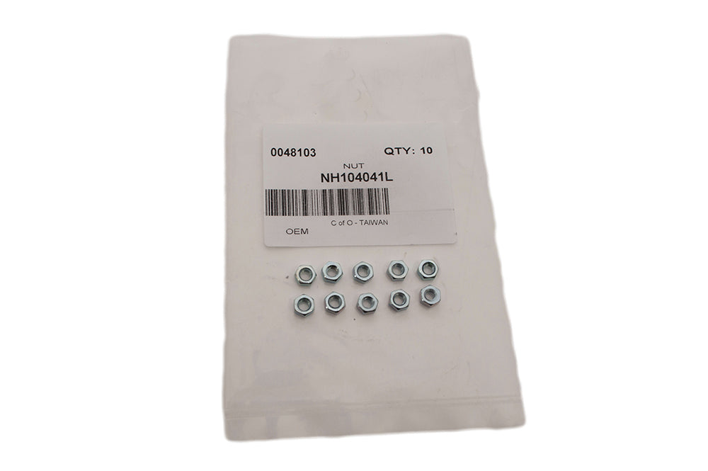 NH104041L - Nut- hexagonal
