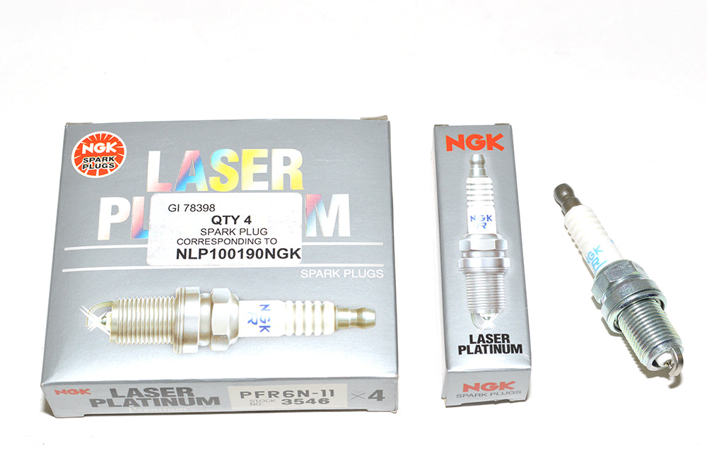 NLP100190NGK - SPARK PLUG - NGK