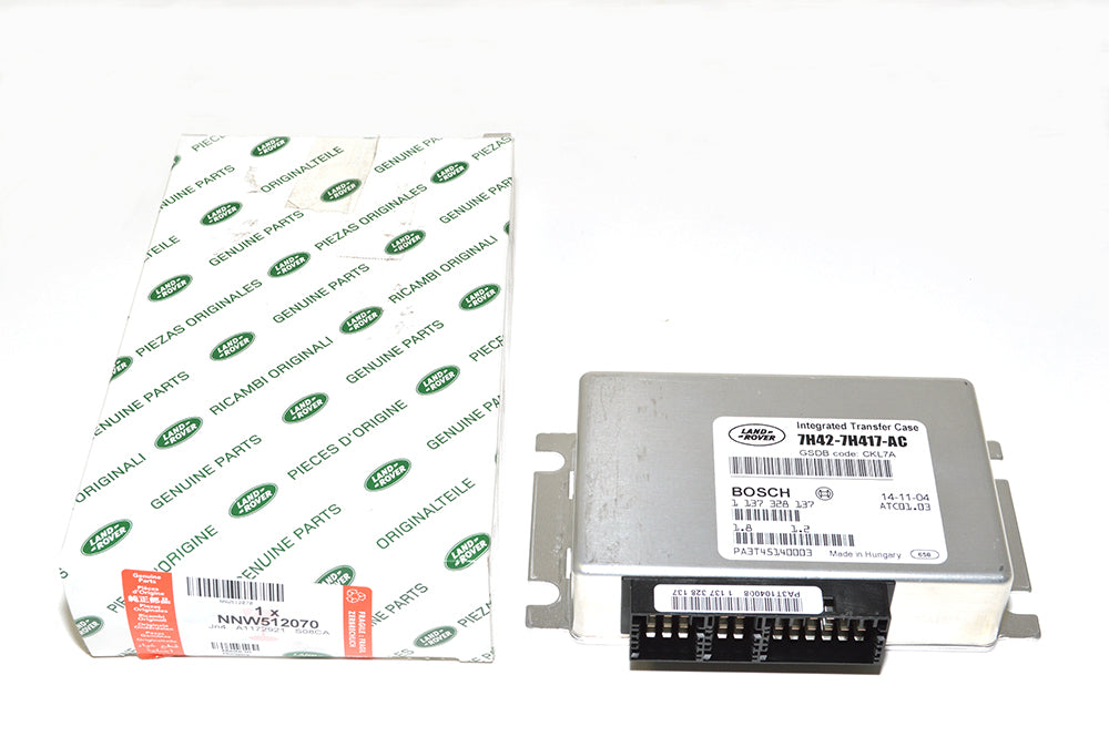 NNW512070LR - MODULE-TRANSFER SHIFT CONTROL