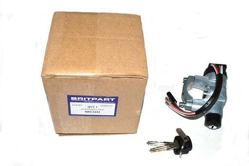 NRC3222 - STEERING LOCK