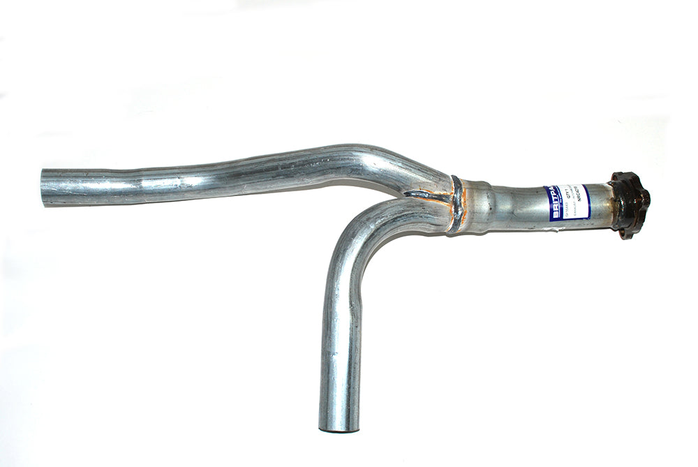 NRC4218 - EXHAUST - INTERMEDIATE PIPE