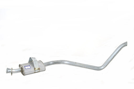 NRC4363 - EXHAUST - REAR SILENCER & TAILPIPE