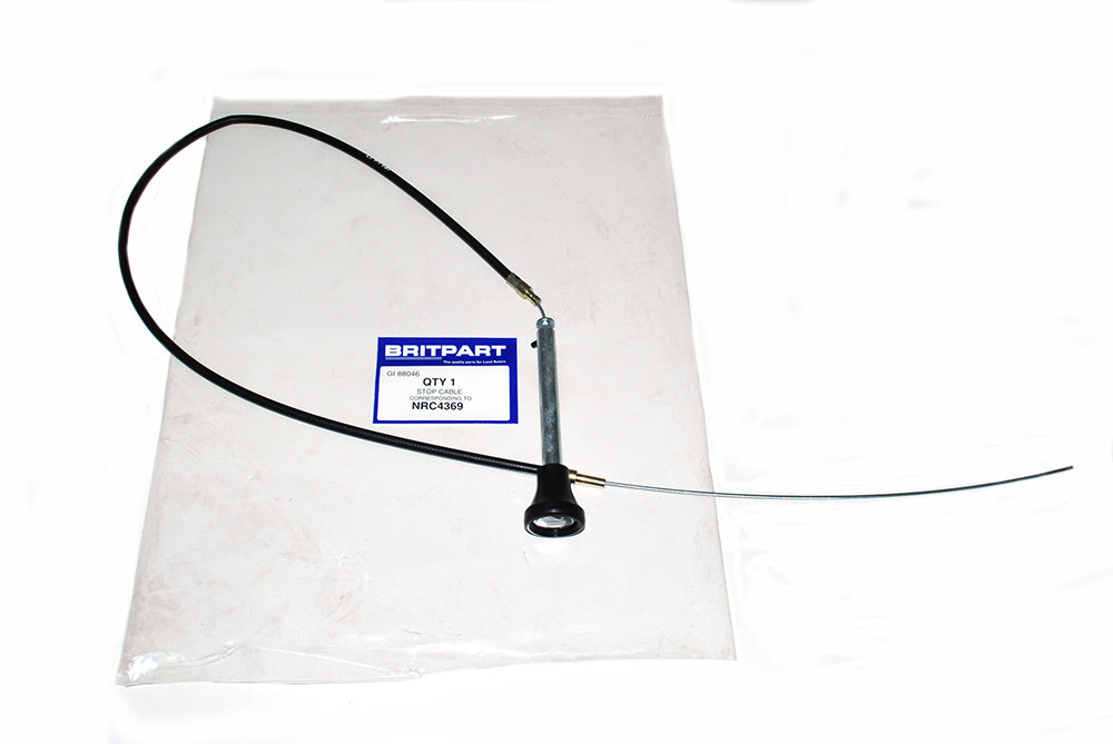 NRC4369 - CABLE - STOP