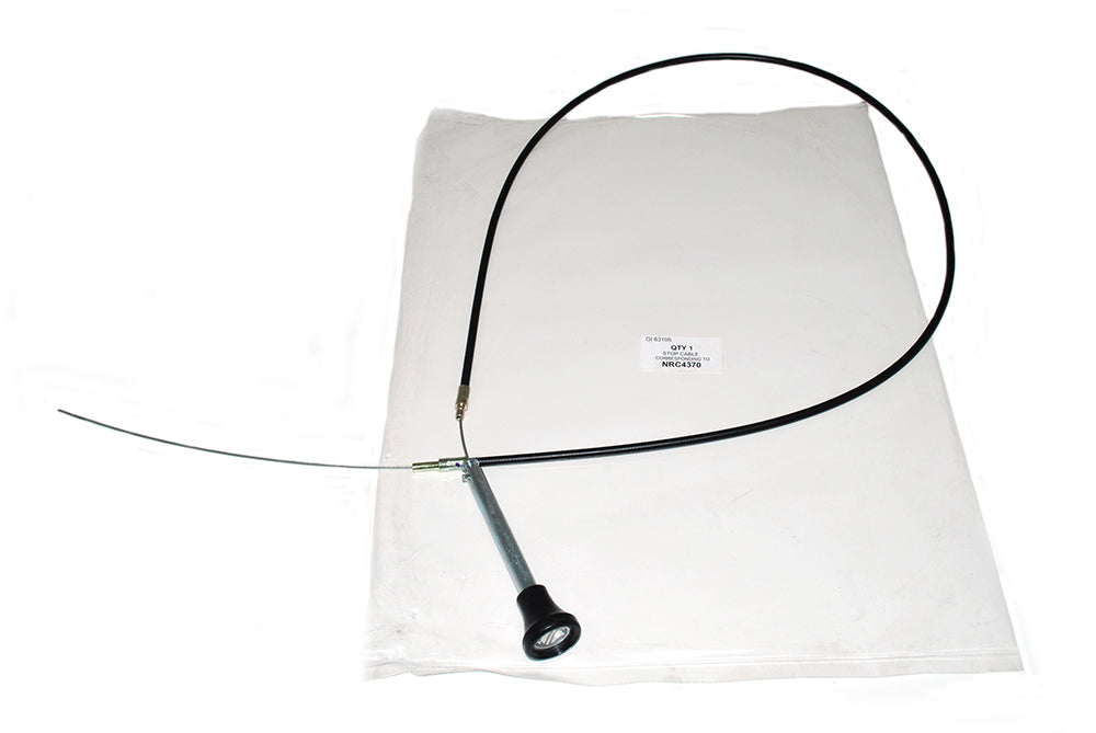 NRC4370 - CABLE - STOP