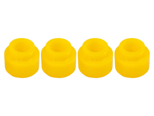 NRC4514PY-YELLOW - BUSH SET - RADIUS ARM TO CHASSIS