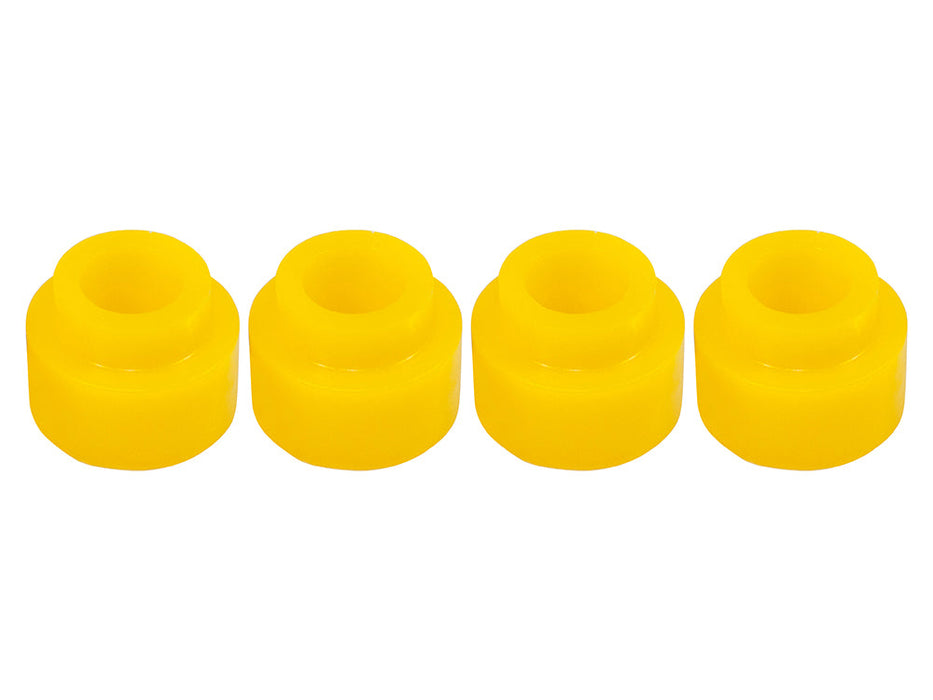 NRC4514PY-YELLOW - BUSH SET - RADIUS ARM TO CHASSIS