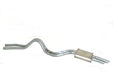 NRC4563 - EXHAUST - TWIN TAILPIPE R/R