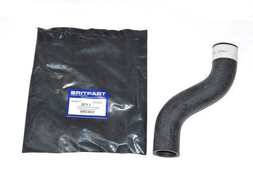 NRC4844 - HOSE-ENGINE TO RADIATOR