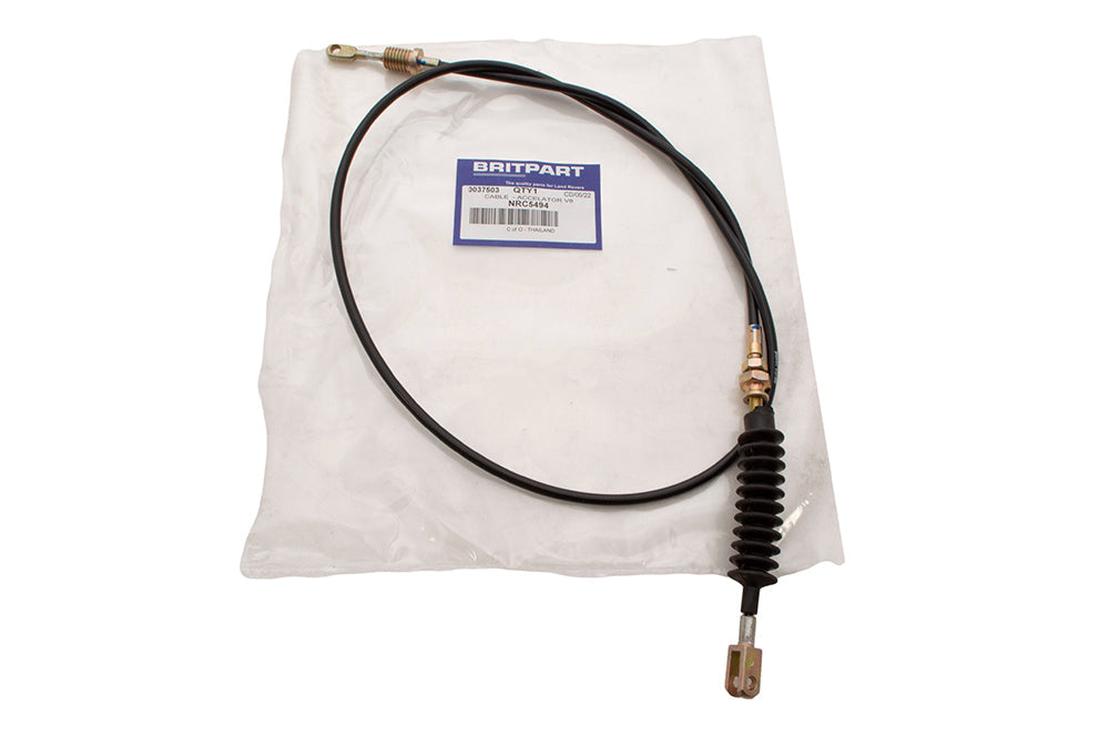 NRC5494 - CABLE - ACCELATOR V8