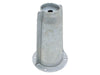 NRC6372GALV - SHOCK ABS TRUMPET - GALVANIZED