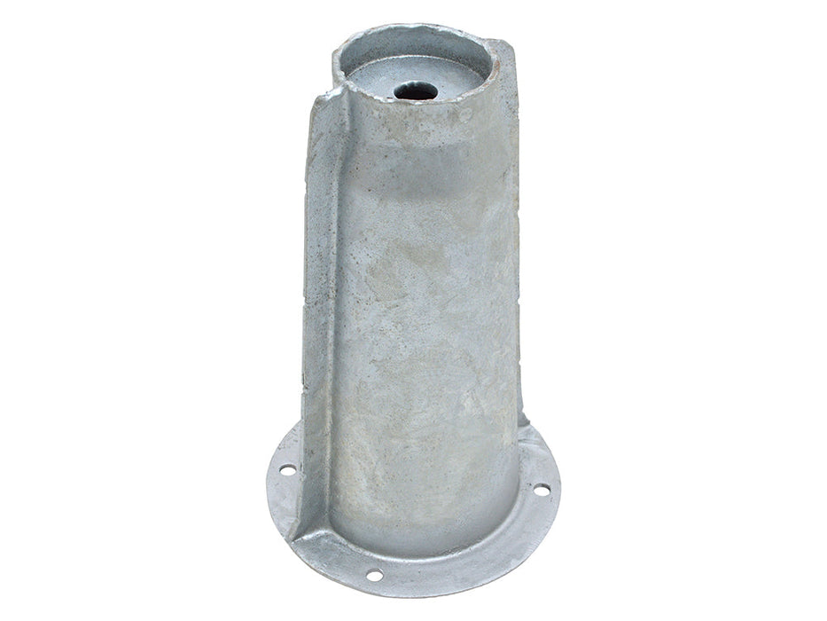 NRC6372GALV - SHOCK ABS TRUMPET - GALVANIZED