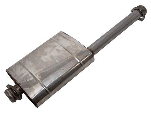 NRC6433SS - EXHAUST - SILENCER SS