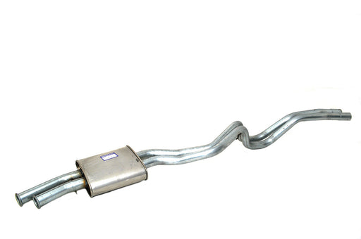 NRC7185 - EXHAUST - SILENCER