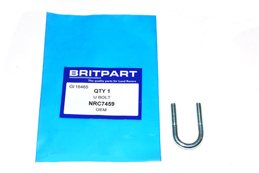NRC7459 - Bolt-u