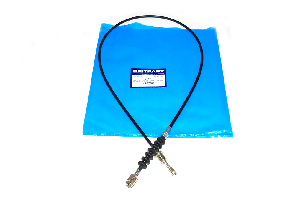 NRC7606 - CABLE - ACCELERATOR 110