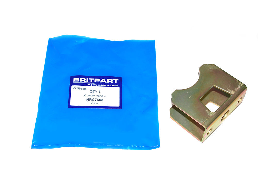 NRC7608 - CLAMP PLATE