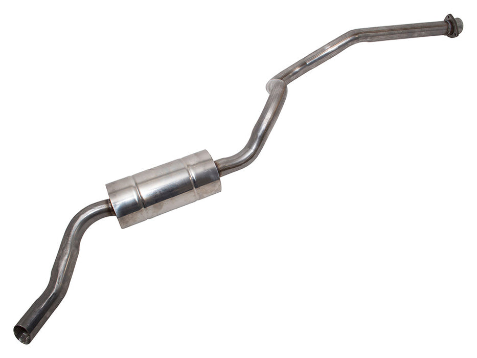 NRC7842SS - REAR SILENCER SS