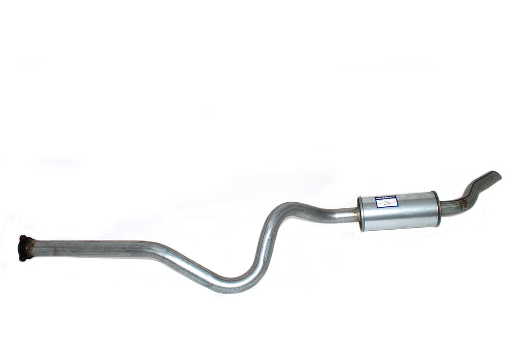 NRC7842 - EXHAUST - REAR SILENCER