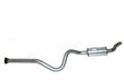 NRC7842 - EXHAUST - REAR SILENCER