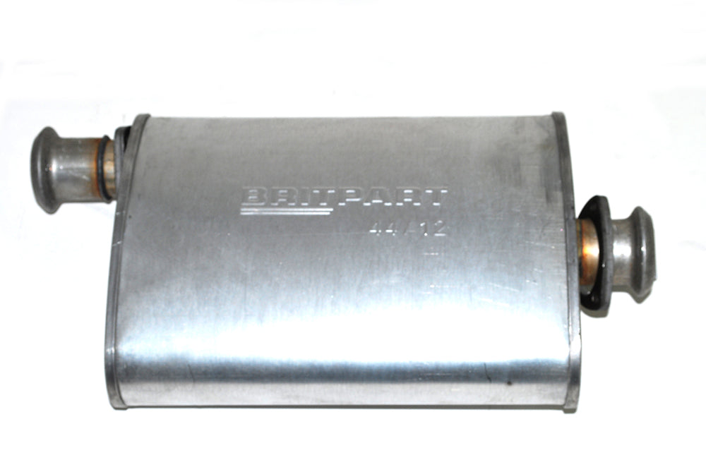 NRC8888 - EXHAUST SILENCER