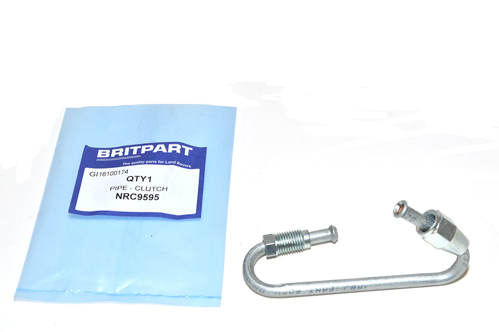 NRC9595 - PIPE - CLUTCH