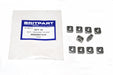 NS604011LD - NUT - SQUARE 1/4 UNF