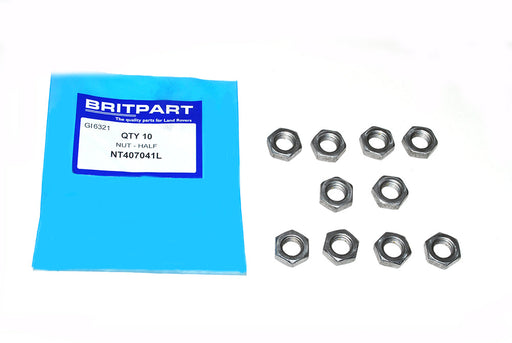 NT407041L - NUT - HALF
