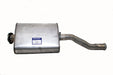 NTC1666 - EXHAUST - FRONT SILENCER