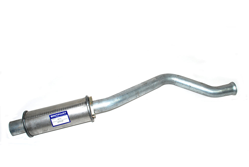 NTC1799 - EXHAUST - REAR SILENCER