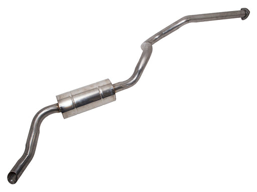 NTC1800SS - SILENCER SS
