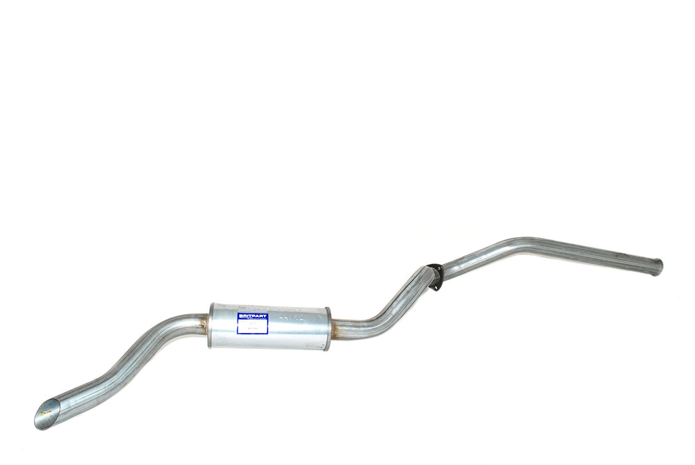 NTC1800 - EXHAUST - SILENCER