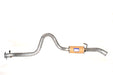 NTC1802 - EXHAUST - SILENCER REAR