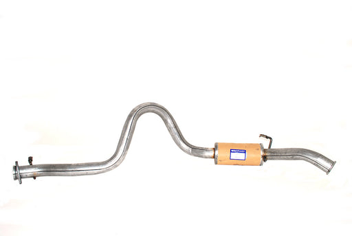 NTC1802 - EXHAUST - SILENCER REAR
