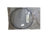 Fuel pipe in clear packaging with a 'Genuine Parts' label on a white background