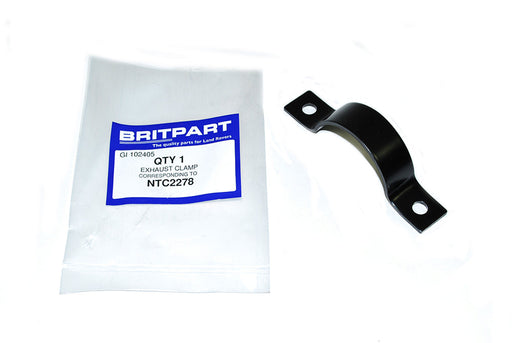 NTC2278 - CLAMP - EXHAUST