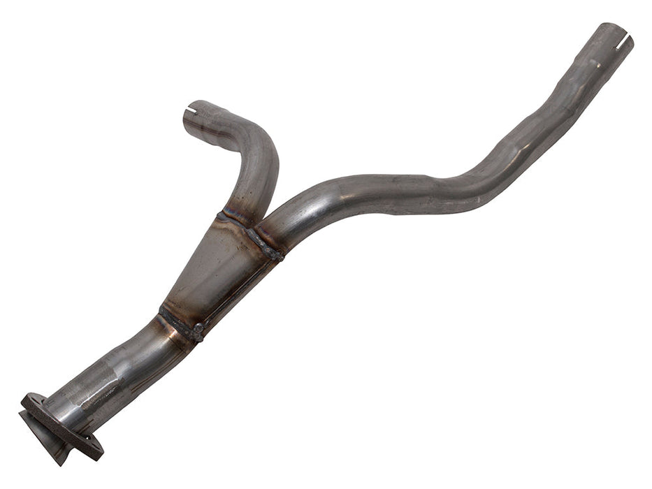 NTC2726SS - EXHAUST PIPE SS